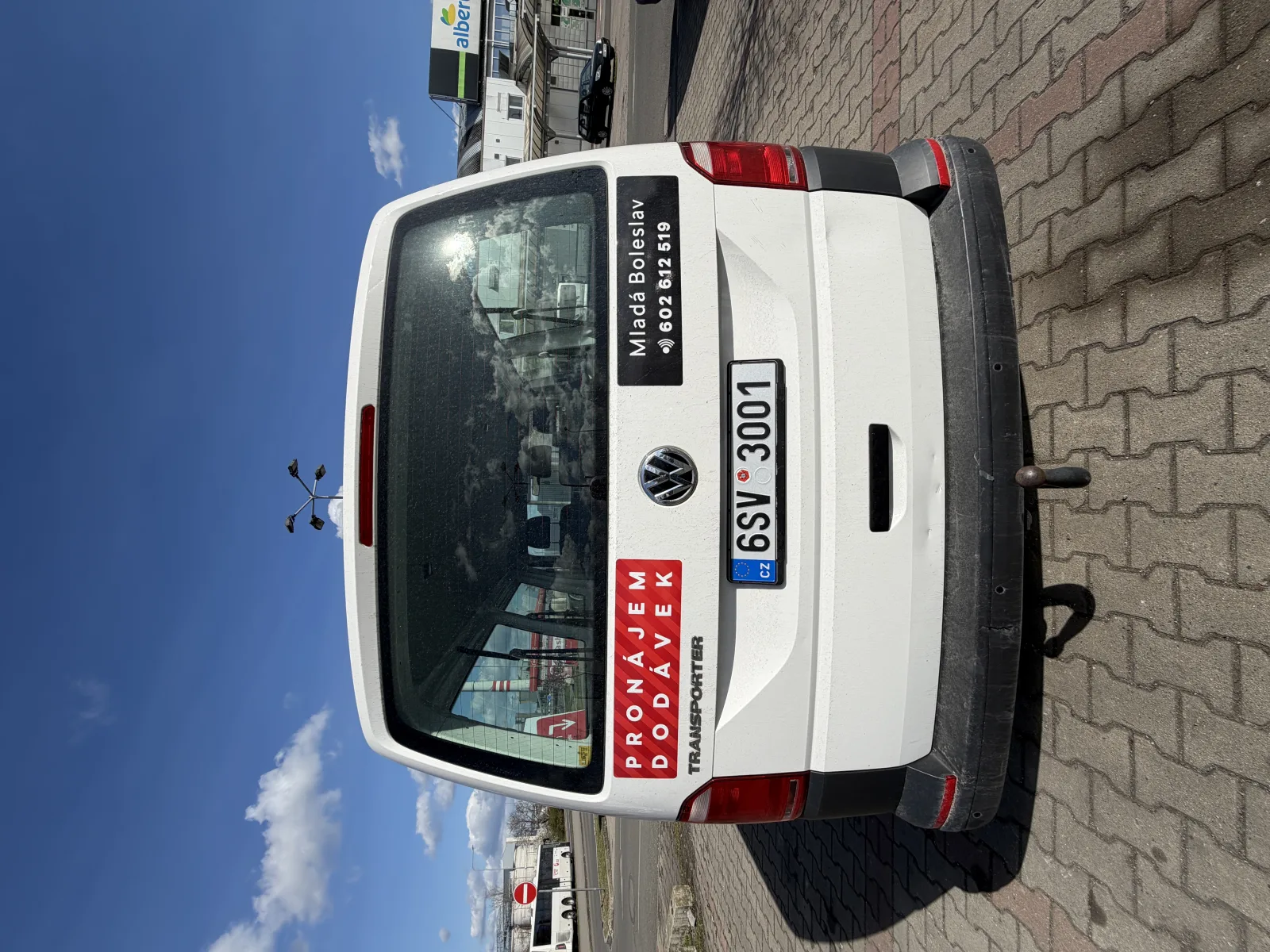 VW T6 TRANSPORTER LONG (2019) 3