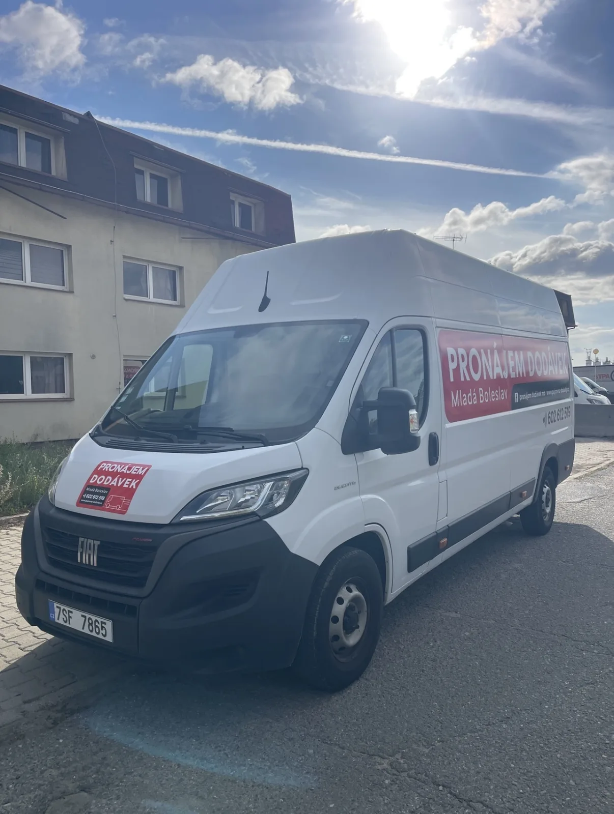 Fiat Ducato Maxi (2021)