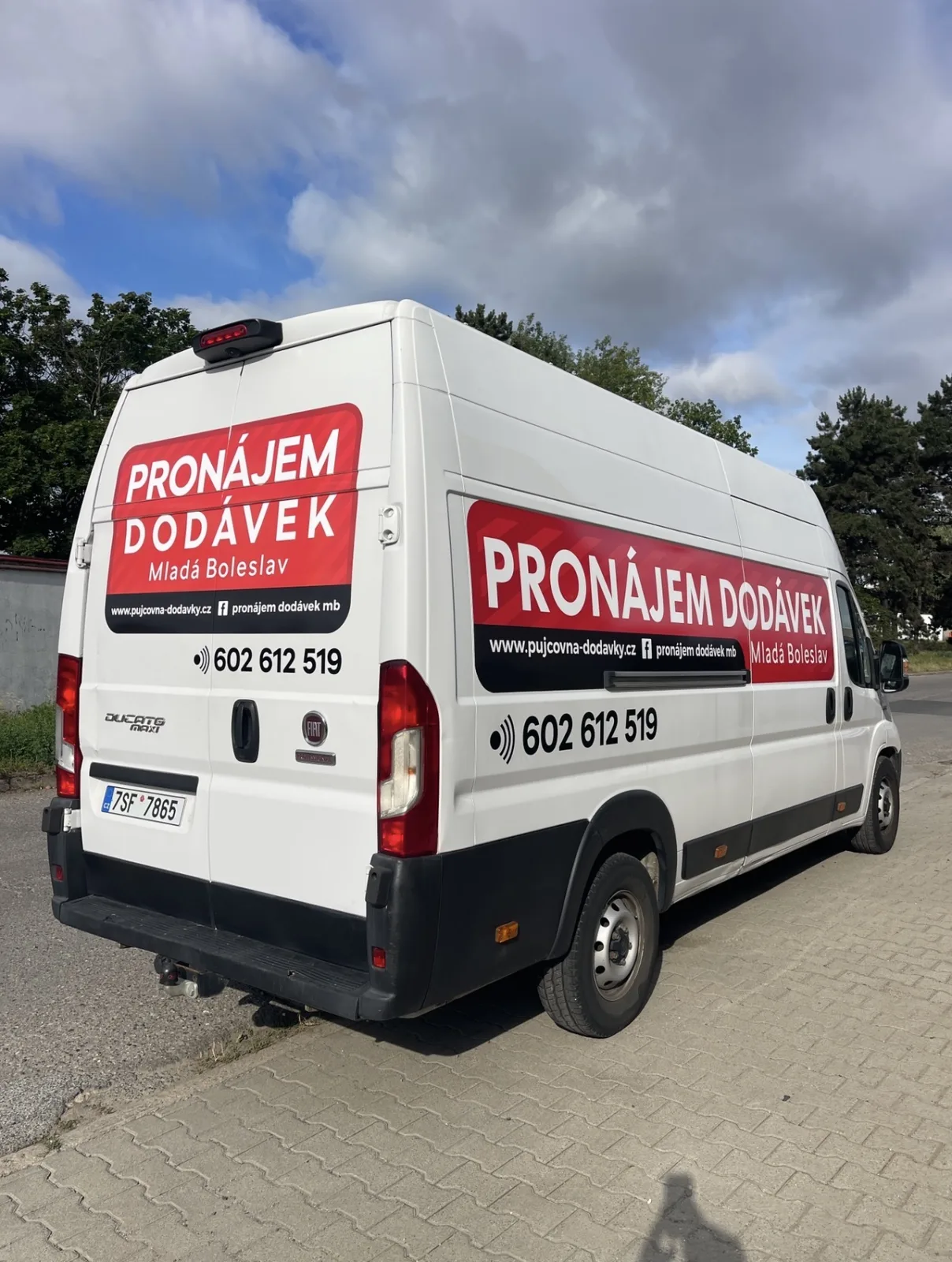 Fiat Ducato Maxi (2021)