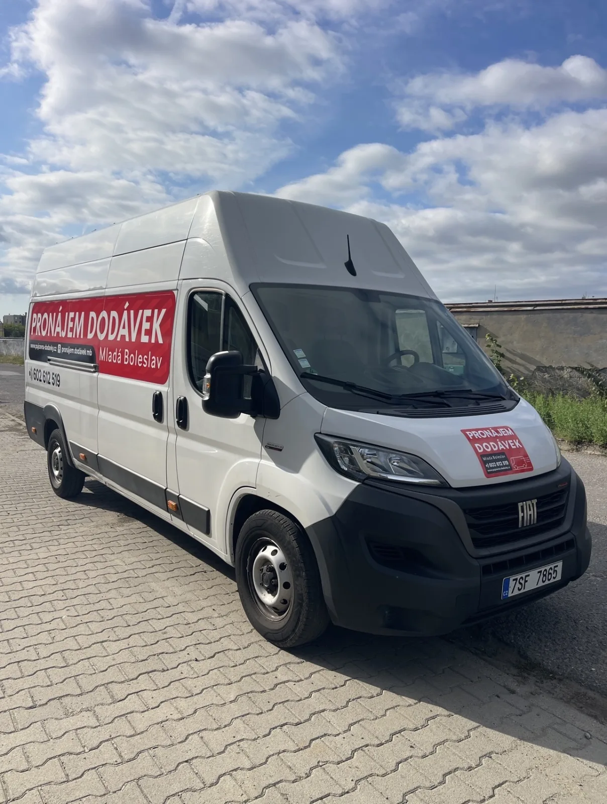 Fiat Ducato Maxi (2021)
