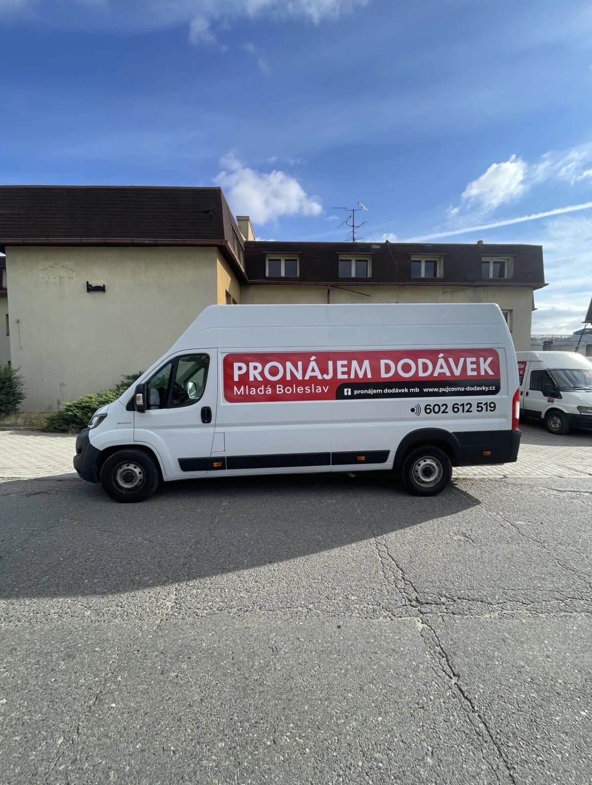 Fiat Ducato Maxi (2021)
