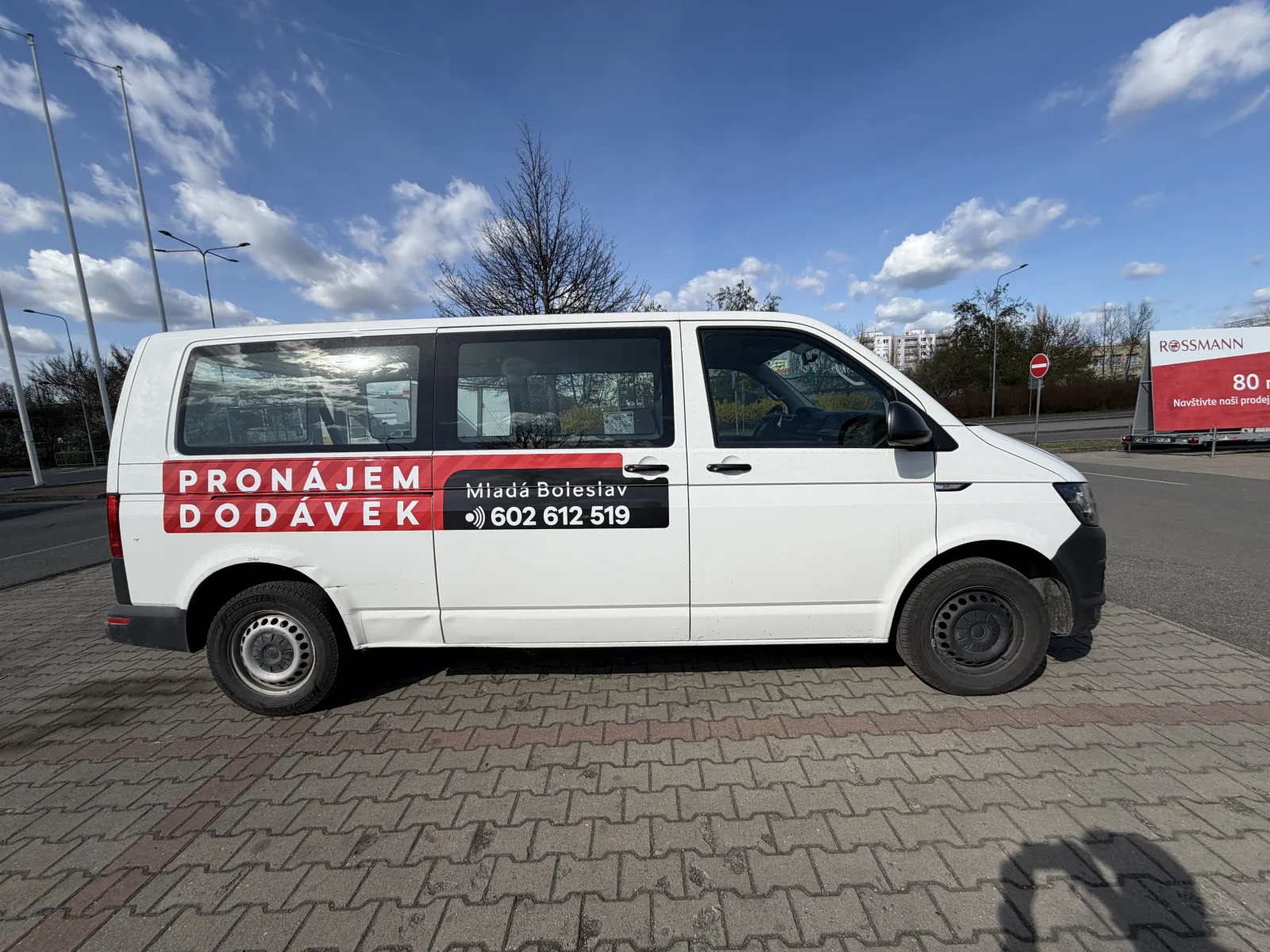 VW T6 TRANSPORTER LONG (2019) 3