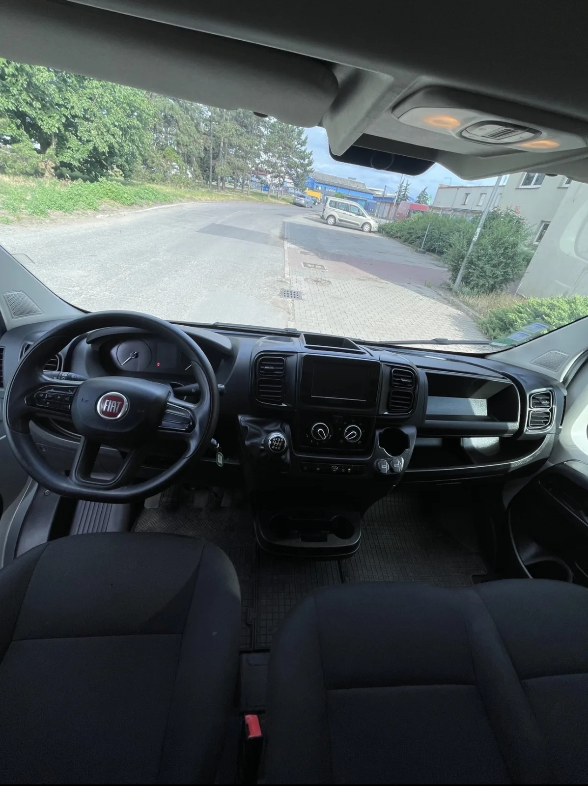 Fiat Ducato Maxi (2021)