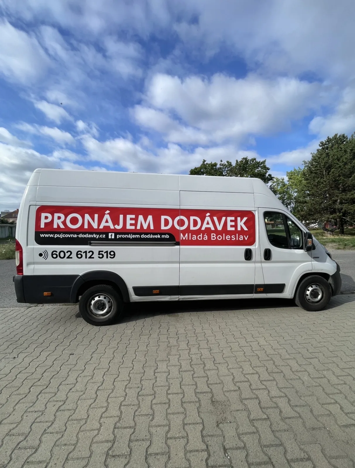 Fiat Ducato Maxi (2021)