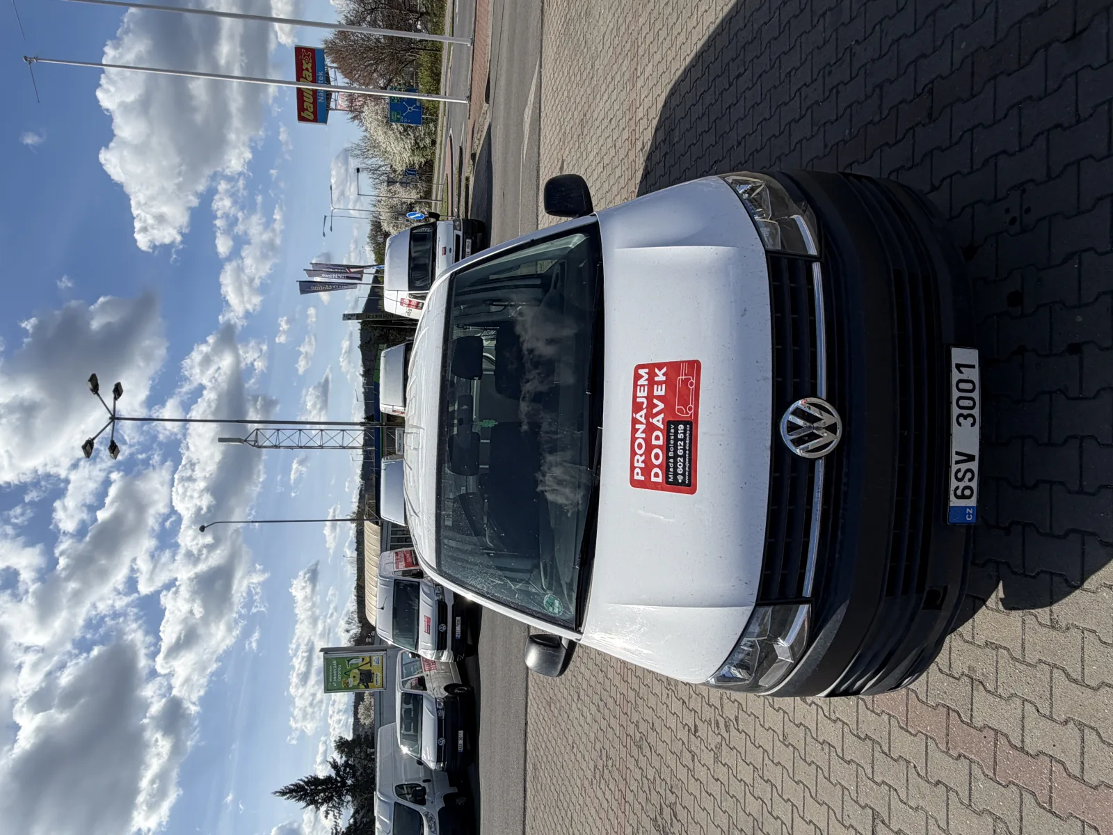 VW T6 TRANSPORTER LONG (2019) 3