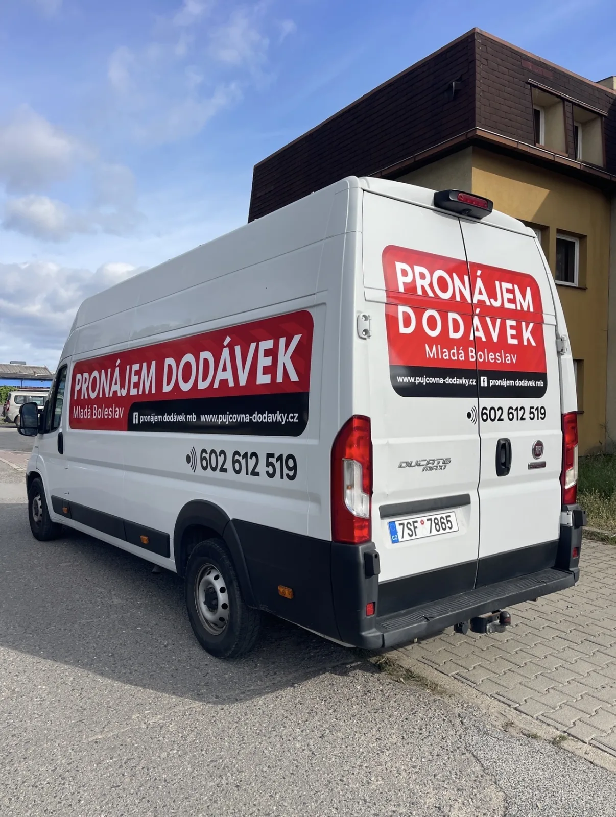 Fiat Ducato Maxi (2021)