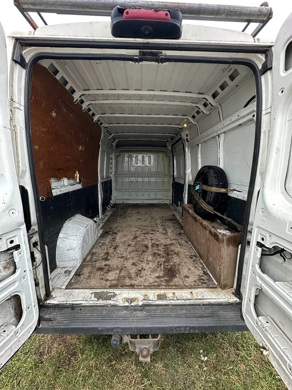Citroen Jumper (2012) k pronájmu - fotografie 14