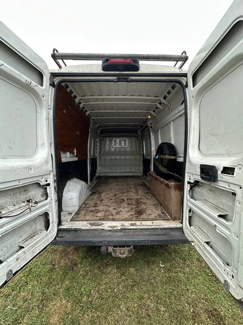 Citroen Jumper (2012) k pronájmu - fotografie 13