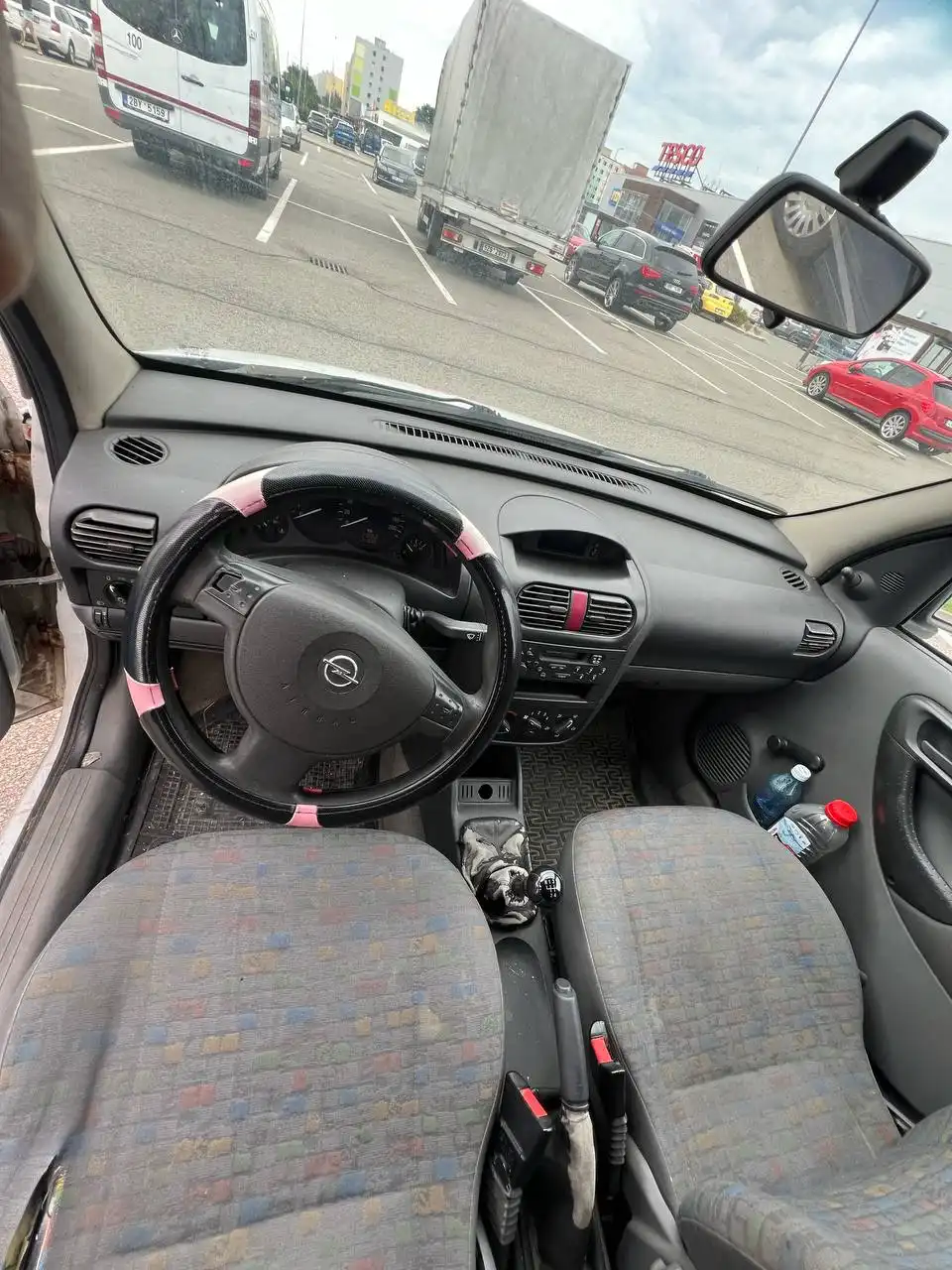 Opel Combo (2003) k pronájmu - fotografie 6