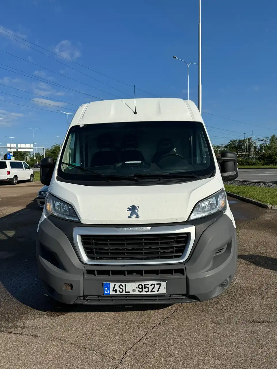 Peugeot Boxer (2018) -27 k pronájmu - fotografie 10