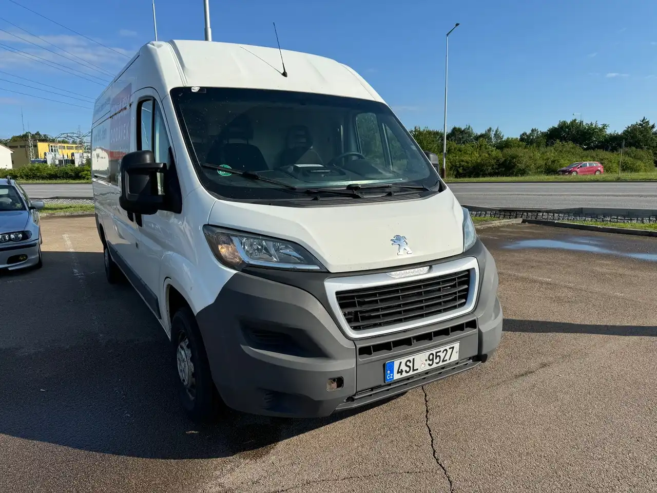Peugeot Boxer (2018) -27 k pronájmu - fotografie 4