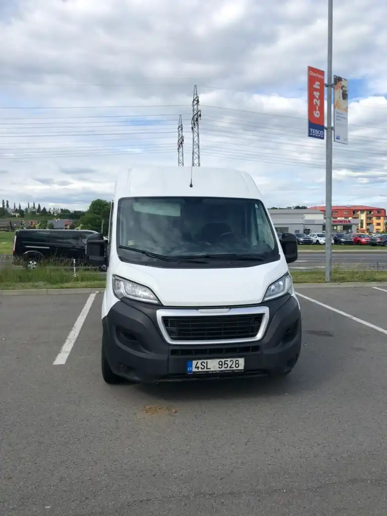 Peugeot Boxer (2018) -28 k pronájmu - fotografie 6