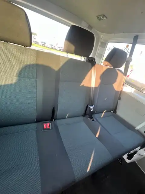 VW T6 TRANSPORTER LONG (2017) k pronájmu - fotografie 7
