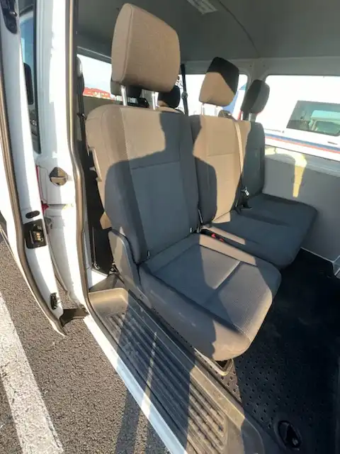 VW T6 TRANSPORTER LONG (2017) k pronájmu - fotografie 8
