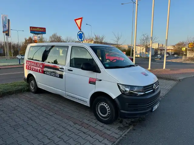 VW T6 TRANSPORTER LONG (2017) k pronájmu - fotografie 10