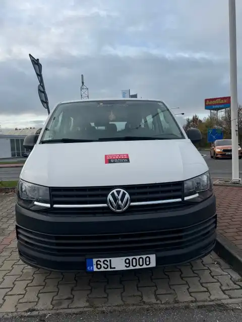VW T6 TRANSPORTER LONG (2017) k pronájmu - fotografie 4