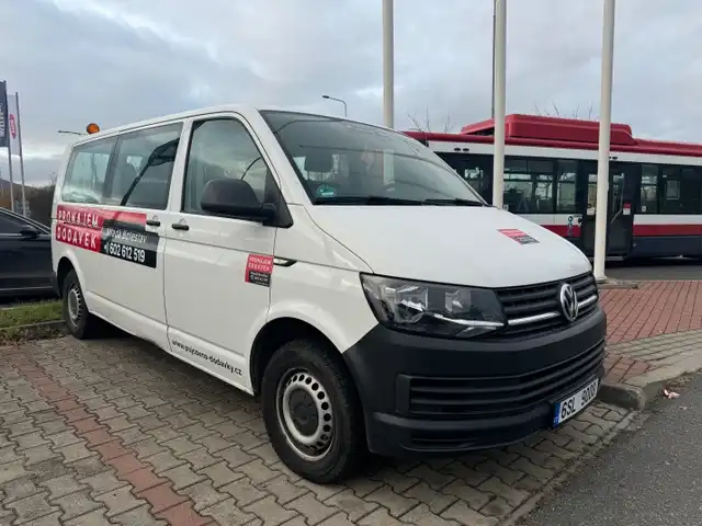 VW T6 TRANSPORTER LONG (2017) k pronájmu - fotografie 5