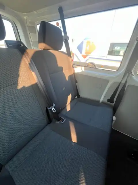 VW T6 TRANSPORTER LONG (2017) k pronájmu - fotografie 6