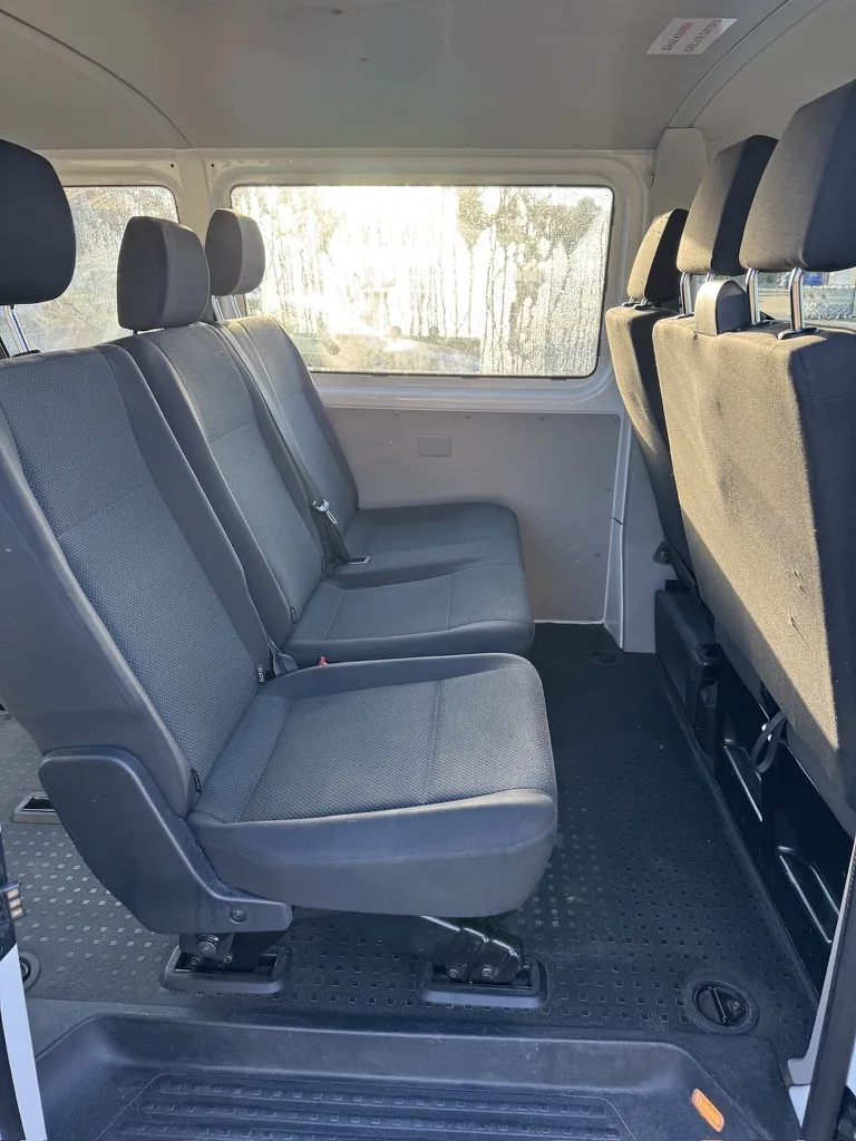 VW T6 TRANSPORTER LONG (2019) k pronájmu - fotografie 4