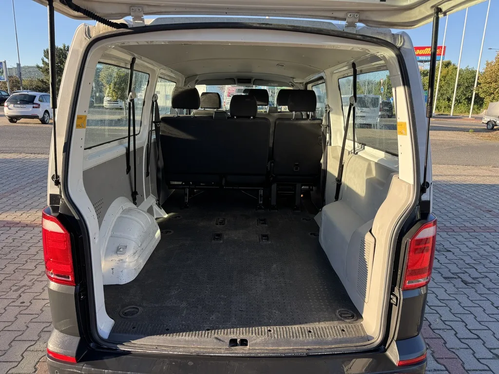VW T6 TRANSPORTER LONG (2019) k pronájmu - fotografie 5