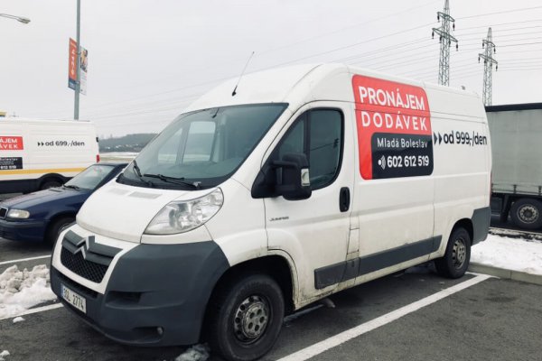 Citroen Jumper (2012)