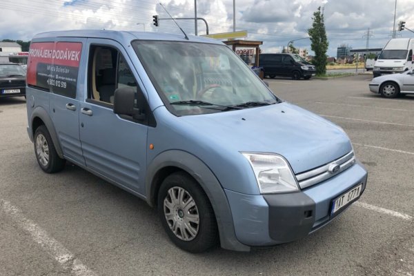 Ford Tourneo Connect (2007)