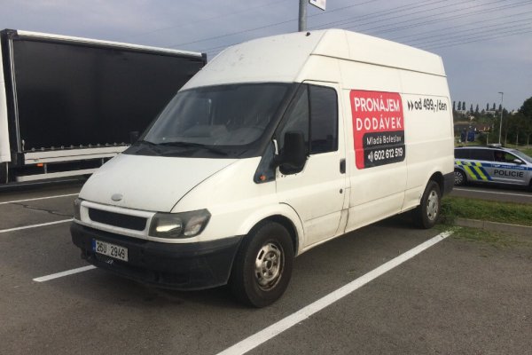 Ford Transit (2004)