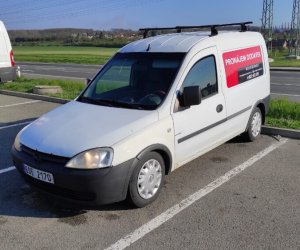 Opel Combo (2003)