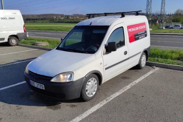 Opel Combo (2003)