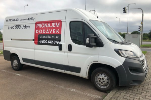 Peugeot Boxer (2016)