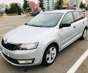 Škoda Rapid (2016)